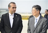 سفیر چین در ایران: منطقه آزاد انزلی حلقه‌ طلایی اتصال تهران و پکن است
