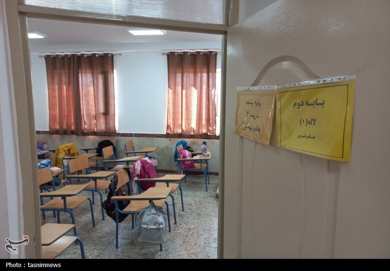 اخبار سنندج , مدرسه , 