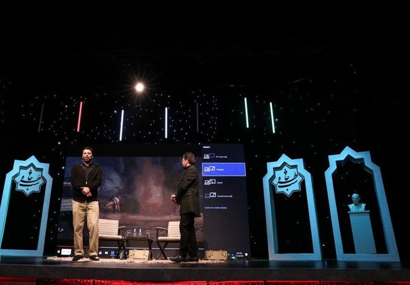 نیروی هوافضای سپاه , حوزه هنری , رضا حاجی‌زاده , 