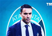 پالادینو سرمربی آتالانتا شد