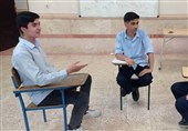 قاضی‌های کوچک در مدارس گلستان/ آغاز میانجی‌گری از نیمکت مدرسه‌