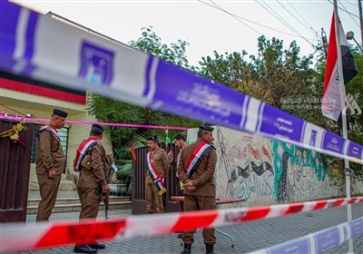 Iraqis Vote in Parliamentary Election Focused on Stability, Economic Growth