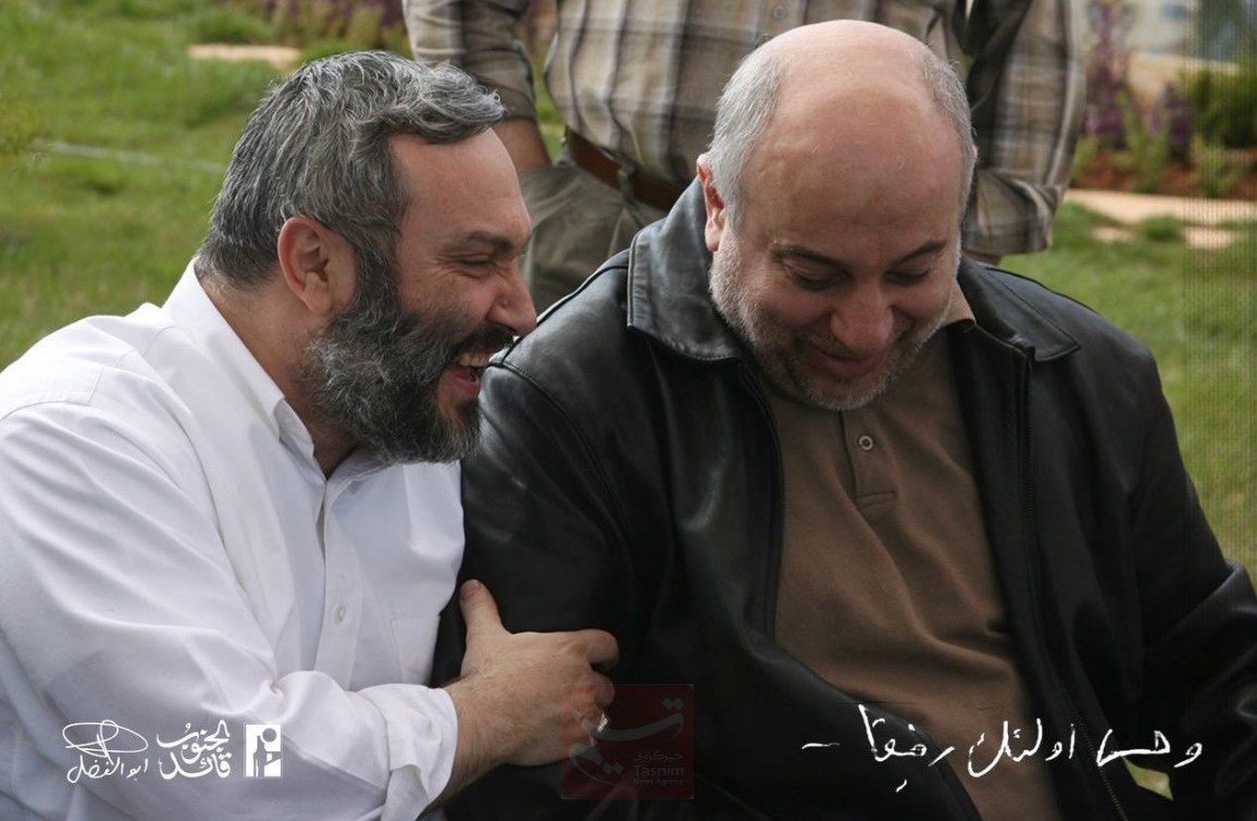 حزب‌ الله لبنان , عماد مغنیه , سید حسن نصرالله , 