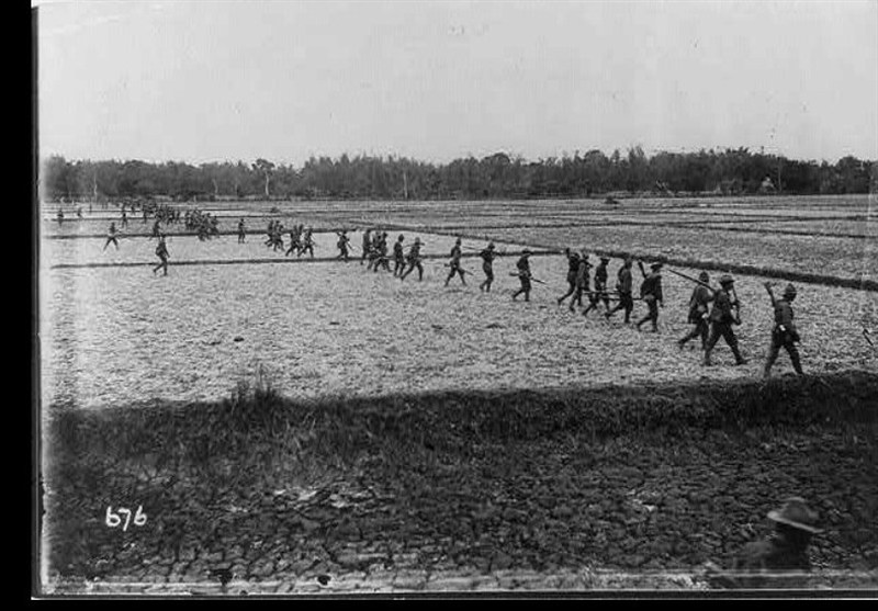 کشور آمریکا , افول آمریکا , مداخله‌های آمریکا در جهان , 