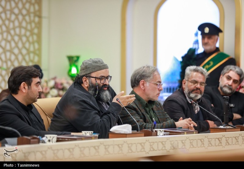 مسجد جمکران , شعر آیینی , اخبار قم , 