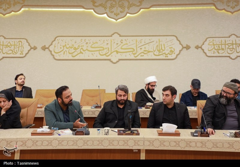 مسجد جمکران , شعر آیینی , اخبار قم , 