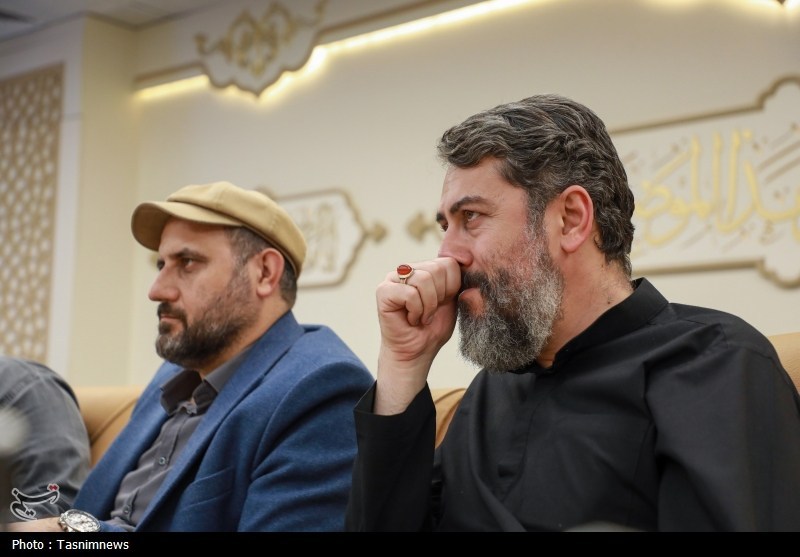 مسجد جمکران , شعر آیینی , اخبار قم , 