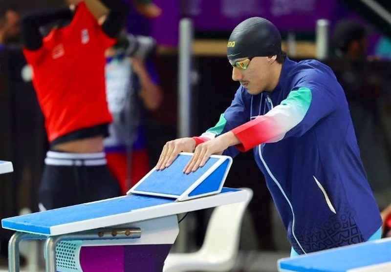 بازیهای کشورهای اسلامی , شنای ایران ,