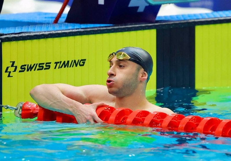 بازیهای کشورهای اسلامی , شنای ایران ,