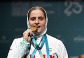 بازی‌های کشورهای اسلامی| دستیابی بهشتی به یک مدال طلا و 2 برنز مسابقات وزنه‌برداری بانوان