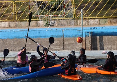 قهرمانی نوین تهران در دور رفت لیگ کانوپولو بانوان