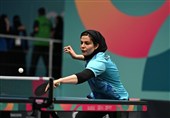 صعود 95 پله‌ای شهسواری و سقوط برادران عالمیان در رنکینگ جهانی تنیس روی میز