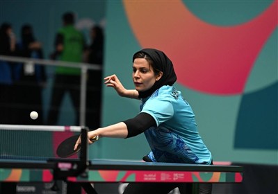 صعود 95 پله‌ای شهسواری و سقوط برادران عالمیان در رنکینگ جهانی تنیس روی میز