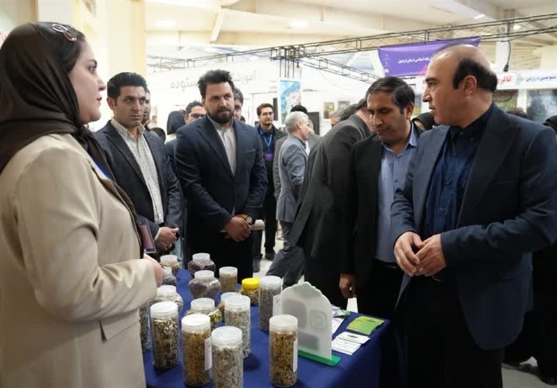اخبار استان اردبیل , جهاد دانشگاهی , ستاد توسعه اقتصاد دانش‌بنیان گیاهان دارویی و طب سنتی , شرکت های دانش بنیان , 