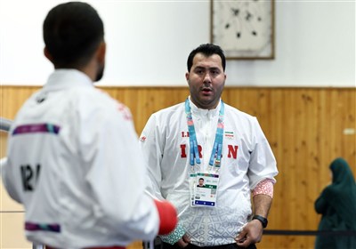 گنج‌زاده: کادرفنی می‌تواند مانند دوران قهرمانی اتفاقات بزرگی را رقم بزند/ نان مدال‌هایمان را نمی‌خوریم