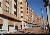 پیشتازی پروژه نور سمنان در نهضت ملی مسکن/ پیشرفت به 85 درصد رسید