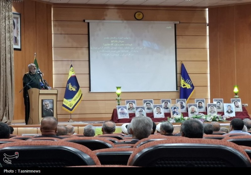 سپاه پاسداران انقلاب اسلامی , اخبار استان زنجان , 