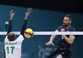 بازی‌های کشورهای اسلامی| صعود والیبال به دیدار نهایی با کسب پنج پیروزی