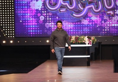 محمدرضا گلزار به آنتن برگشت