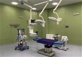 اتاق عمل شماره 5 بیمارستان خواف در کمتر از یک ماه آماده بهره‌برداری شد+ تصویر