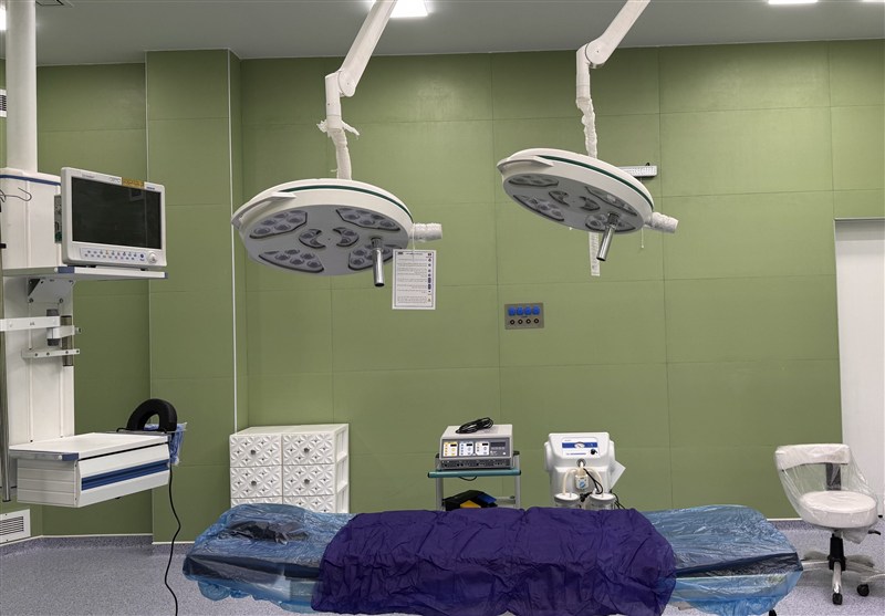 بیمارستان , اتاق عمل جراحی , بهداشت و درمان , اخبار شهرستان خواف , اخبار استان خراسان رضوی , 