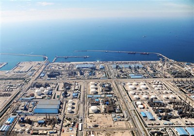 تسجيل رقم قياسي تاريخي في إنتاج الغاز بحقل بارس الجنوبي