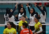 بازی‌های کشورهای اسلامی| والیبال بانوان به مدال برنز رسید
