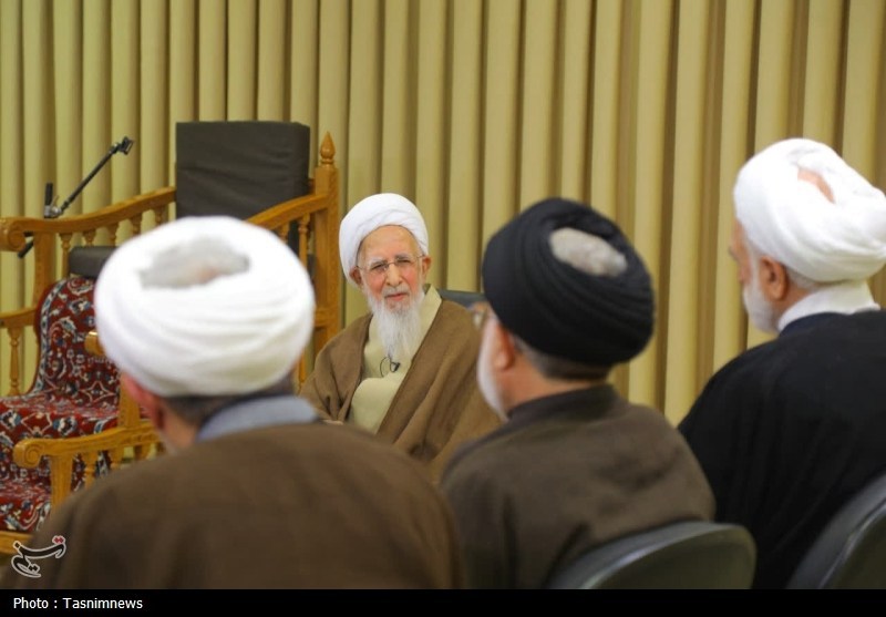 اخبار قم , آیت الله جوادی آملی , قوه قضائیه , 