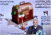 معاون عراقچی: از کانال‌های مالی جایگزین استفاده می‌کنیم