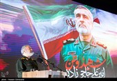 سخنرانی سردار علی فدوی جانشین فرمانده کل سپاه