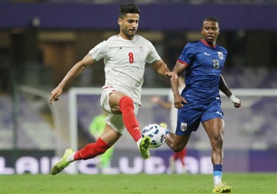 ادعای سایت عربی: الجزایر به دنبال بازی با ایران در انگلیس