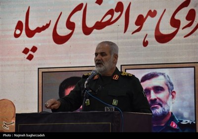 روایت مشاور فرمانده هوافضای سپاه از مکتب طهرانی‌مقدم و جهش موشکی کشور