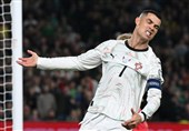 خطر غیبت رونالدو در یک تا 2 بازی اول جام جهانی 2026