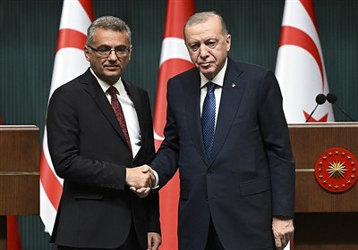 چالش ترکیه با قبرس در سال جدید میلادی