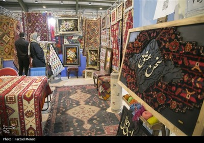 143 اثر صنایع‌دستی سمنان مهر اصالت ملی و یونسکو گرفتند