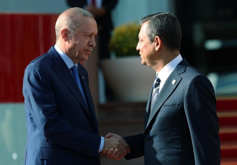 کشور ترکیه , رجب طیب اردوغان , 