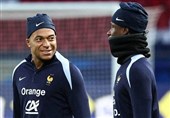 امباپه و کاماوینگا اردوی فرانسه را ترک کردند