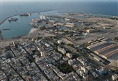توافق 800 میلیون دلاری سوریه با شرکت اماراتی برای نوسازی بندر طرطوس