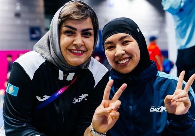 تکواندو , تکواندو ایران , فاطمه صفرپور , مسابقات جهانی تکواندو , 