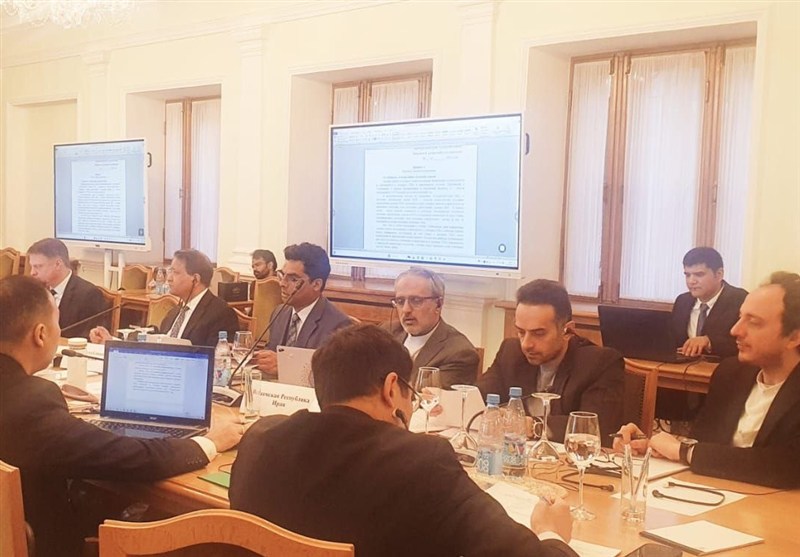 کشور روسیه , سازمان همکاری های شانگهای , 