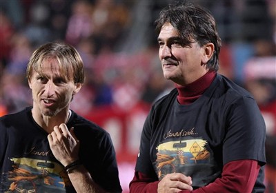 دالیچ پس از صعود کرواسی به جام جهانی؛ چند ماه گذشته تحت فشار بودیم