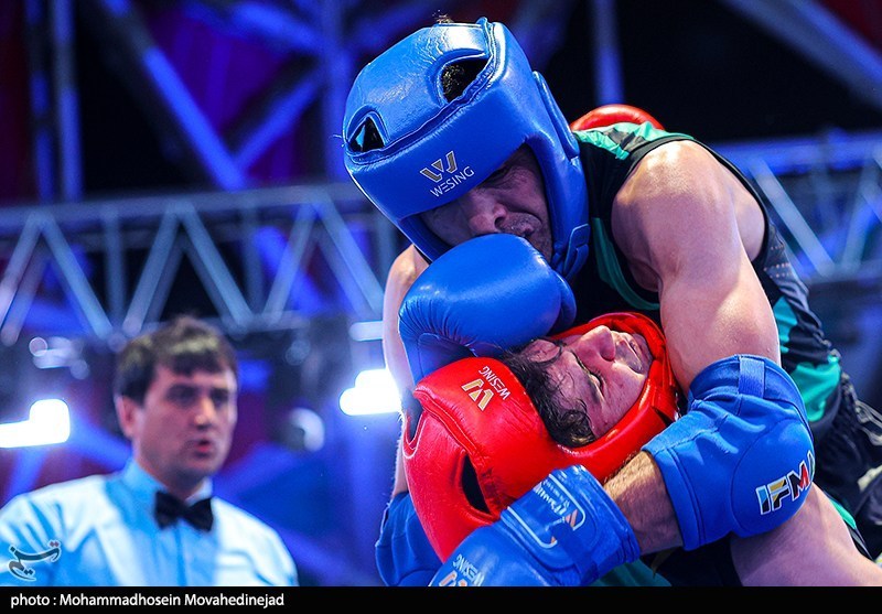 موی تای , بازی‌های کشورهای اسلامی , 