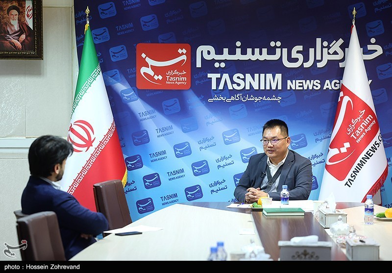 اتاق بازرگانی ایران و چین , کشور چین , 