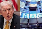 ترامپ: از بی‌بی‌سی تا 5 میلیارد دلار غرامت می‌گیرم