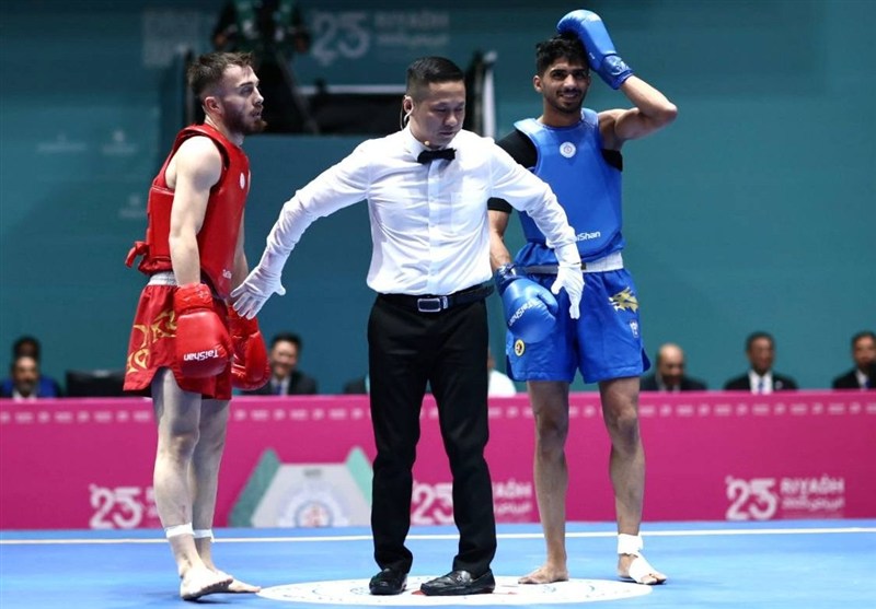 ووشو , ووشو ایران , بازی‌های کشورهای اسلامی , 