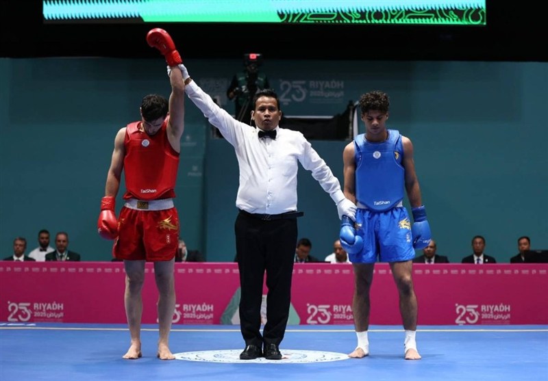 ووشو , ووشو ایران , بازی‌های کشورهای اسلامی , 