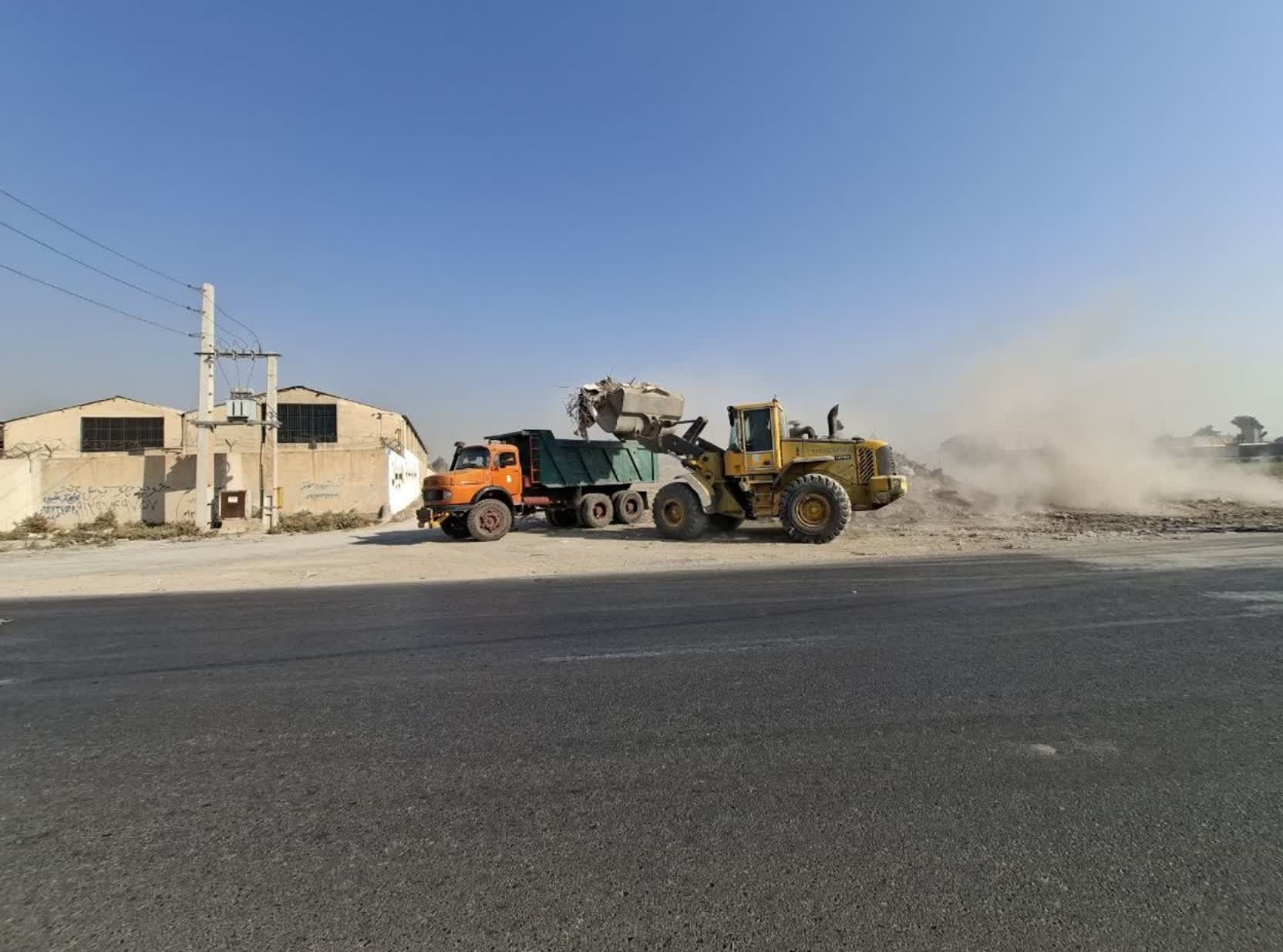 اخبار ورامین , استان تهران , آلودگی های زیست محیطی , 