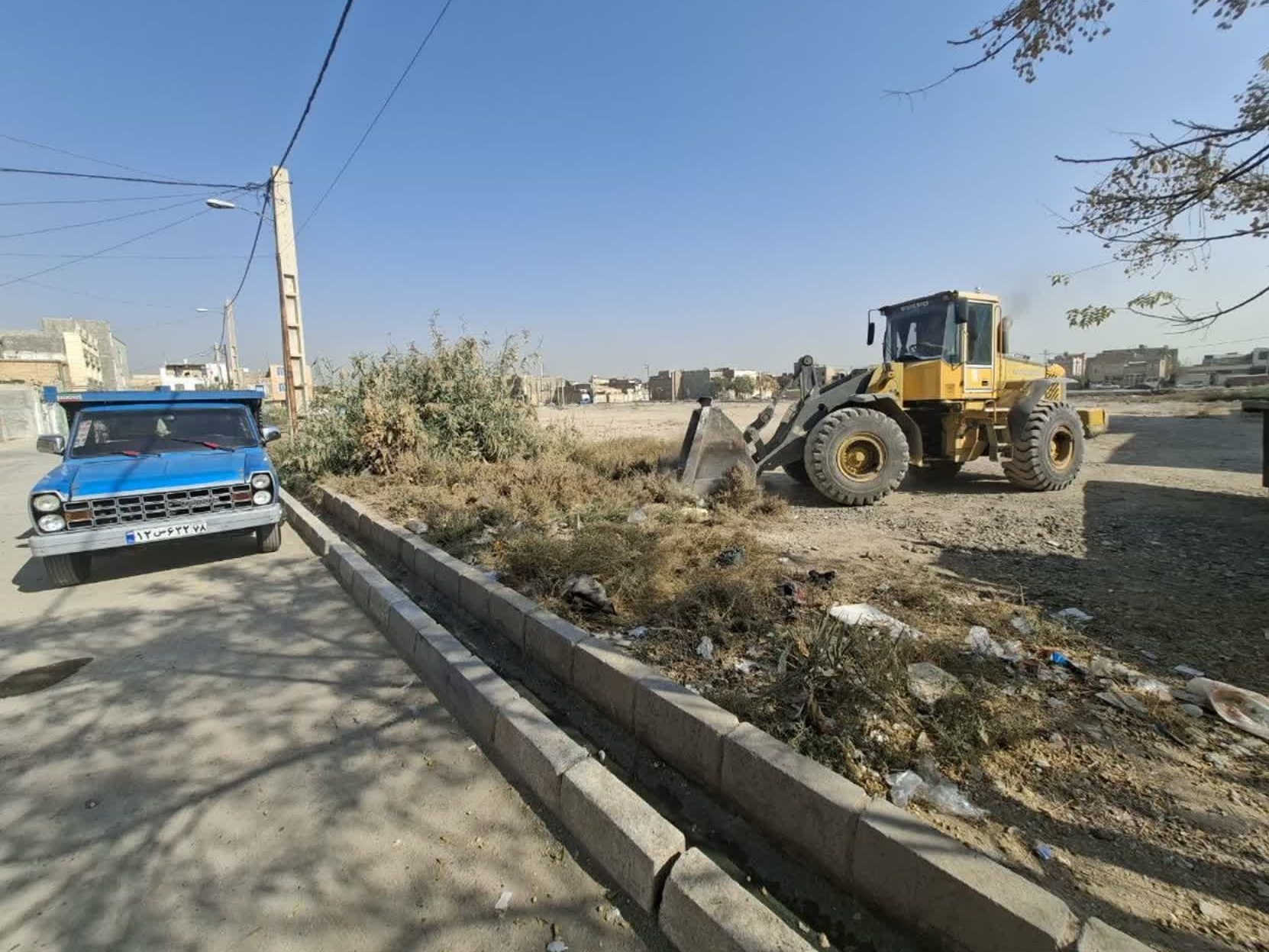 اخبار ورامین , استان تهران , آلودگی های زیست محیطی , 