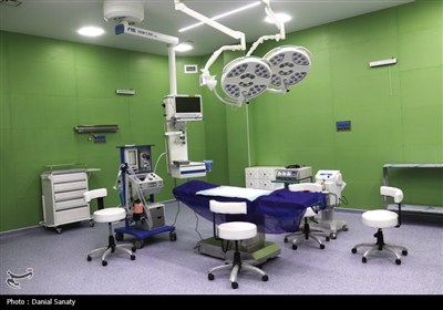 6 اتاق عمل به بیمارستان علی‌بن ابیطالب(ع) رفسنجان افزوده شد