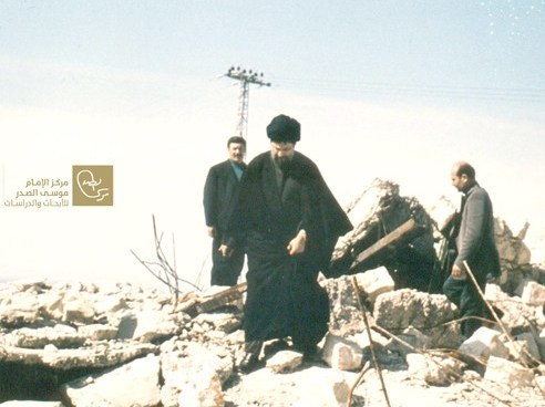 حزب الله لبنان , لبنان , رژیم صهیونیستی (اسرائیل) , سید حسن نصرالله , سید موسی صدر | امام موسی صدر , 